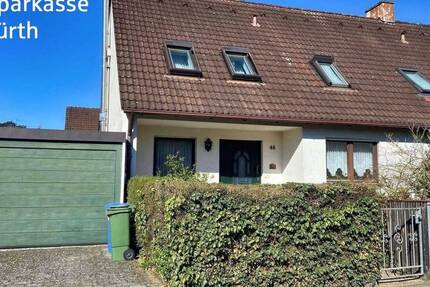 Haus Fürth Stadeln - 5 Zimmer, 142 m&sup2;, 529.000&euro; | Angebot:26595311