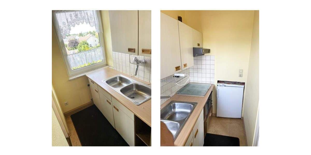 Etagenwohnung Fürth Eigenes Heim - 2 Zimmer, 43 m&sup2;, 155.000&euro; | Angebot:25734916