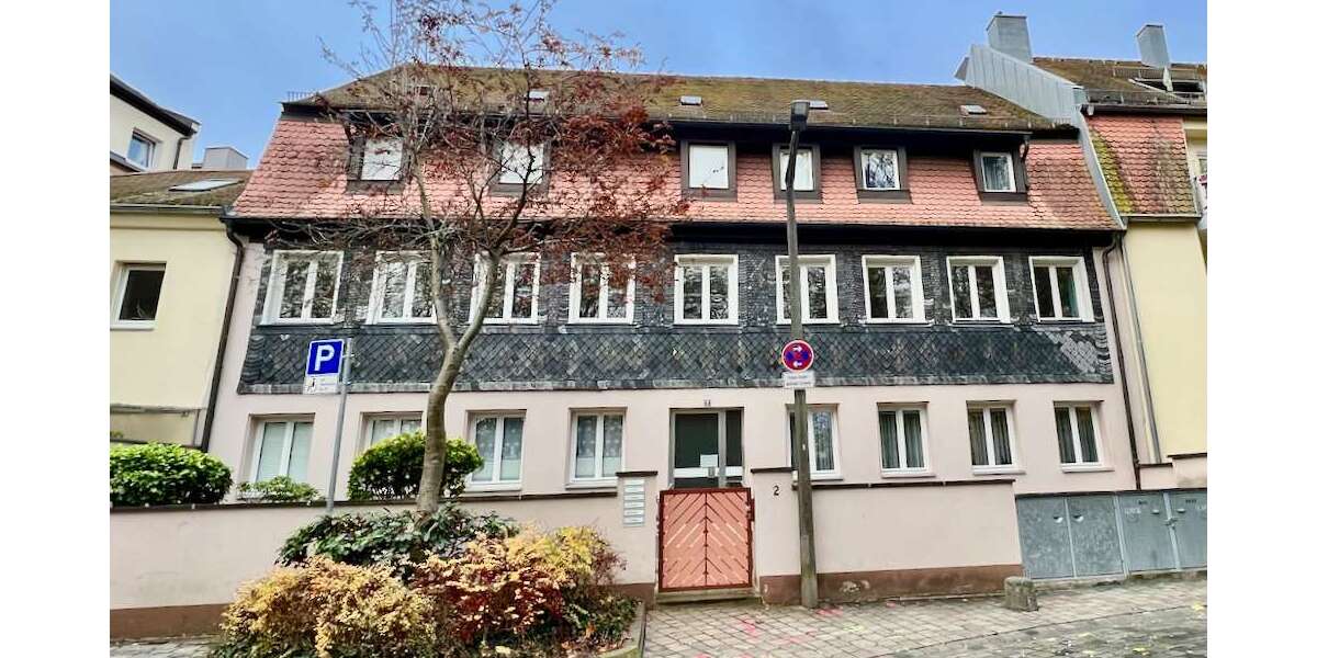 Einfamilienhaus Fürth Altstadt - 15 Zimmer, 371 m&sup2;, 775.000&euro; | Angebot:25104431
