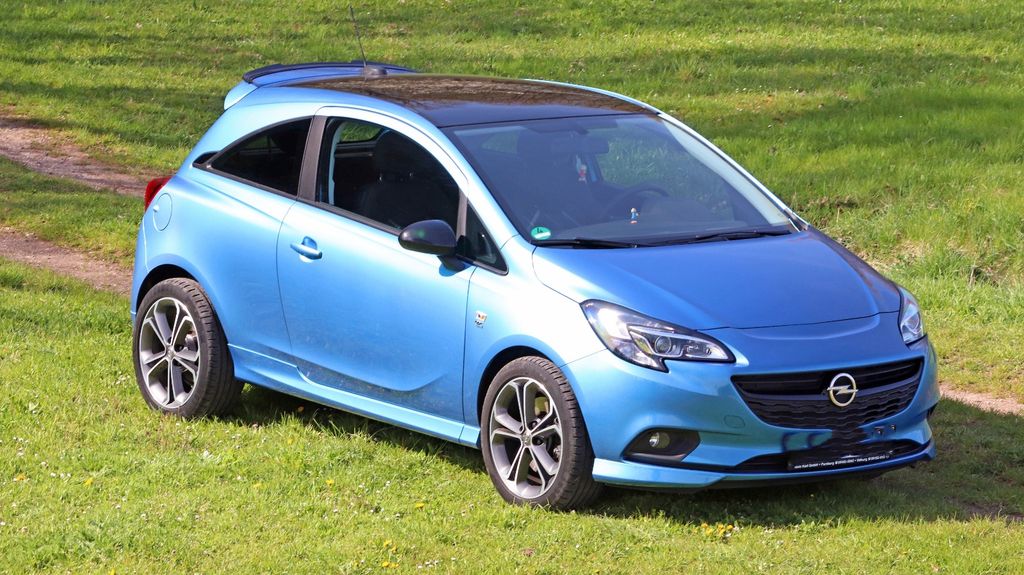 Opel Corsa 58.000 km 13.499 &euro; Oberasbach 90522
