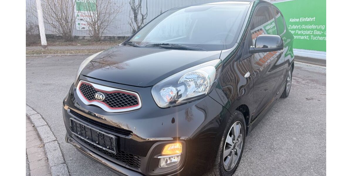 Kia Picanto 217.000 km 2.490 &euro; Fürth 90763