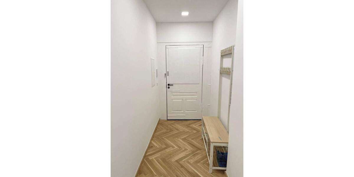 Etagenwohnung Nürnberg Kleinweidenmühle - 3 Zimmer, 59 m&sup2;, 1.190&euro; | Angebot:25797251