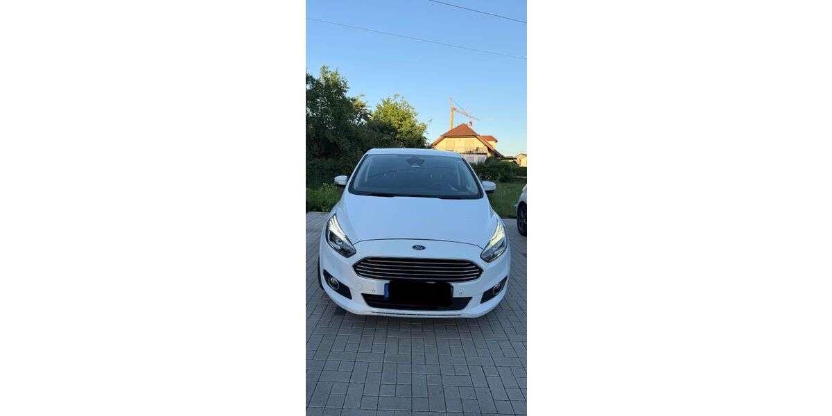 Ford S-Max 191.000 km 11.199 &euro; Burgthann 90559