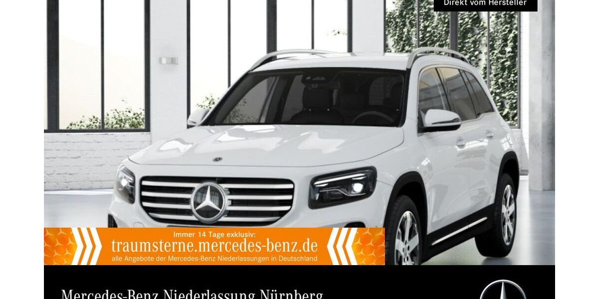 Mercedes-Benz GLB 250 19.410 km 48.490 &euro; Nürnberg 90429