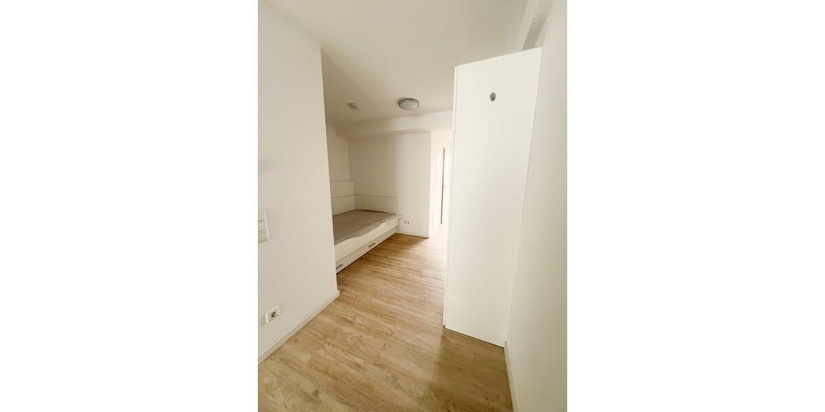 Etagenwohnung Nürnberg Gibitzenhof - 1 Zimmer, 40 m&sup2;, 594&euro; | Angebot:25852497