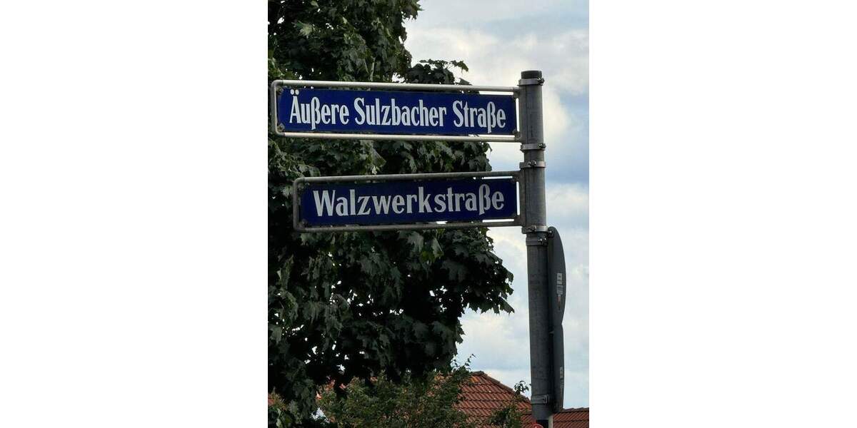 Gewerbeobjekt Nürnberg Gärten b Wöhrd - 7 Zimmer, 3.000&euro; | Angebot:25671579