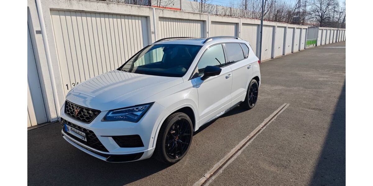 Cupra Ateca 41.000 km 25.000 &euro; Nürnberg 90469
