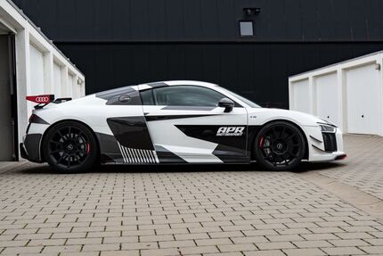 Audi R8 62.500 km 134.900 &euro; Poxdorf 91099