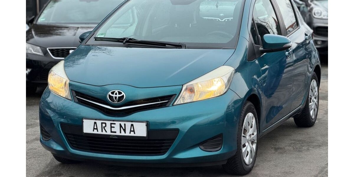 Toyota Yaris 150.000 km 5.499 &euro; Nürnberg 90431