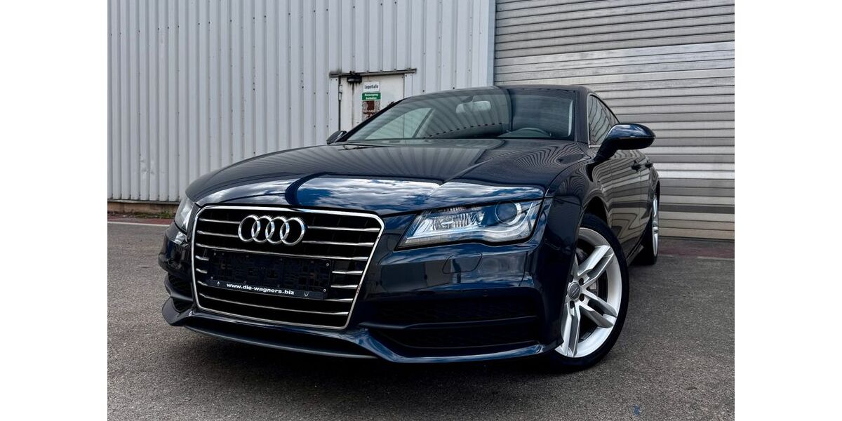 Audi A7 152.600 km 16.990 &euro; Nürnberg 90455