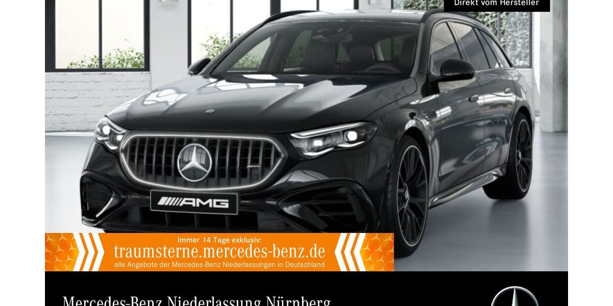 Mercedes-Benz E 53 AMG 18.230 km 79.990 &euro; Erlangen 91056
