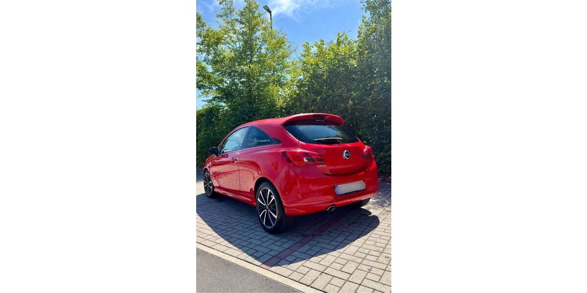Opel Corsa 101.917 km 6.999 &euro; Schwarzenbruck 90592