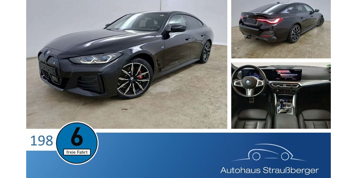 BMW i4 53.000 km 38.260 &euro; Buchschwabach bei Nürnberg 90574