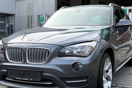 BMW X1 80.000 km 10.490 &euro; Fürth 90763