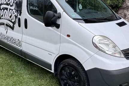 Opel Vivaro 119.000 km 20.900 &euro; Emskirchen, M 91448