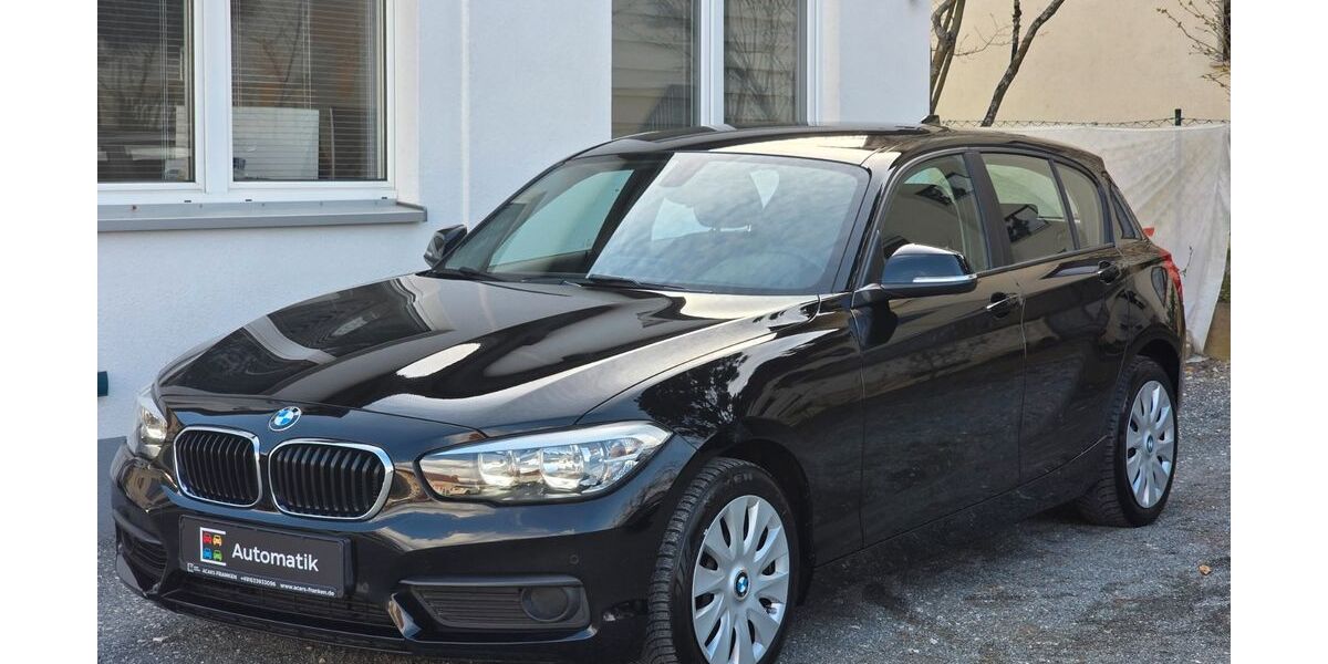 BMW 118 117.000 km 13.499 &euro; Oberasbach 90522