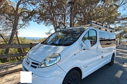 Nissan Primastar 68.000 km 24.500 &euro; Nürnberg 90453