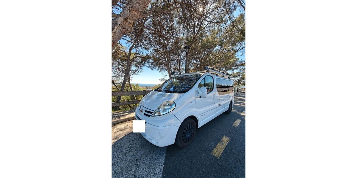 Nissan Primastar 68.000 km 24.500 &euro; Nürnberg 90453