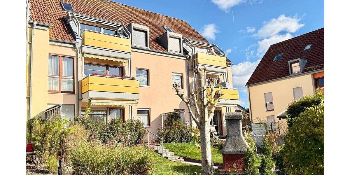 Etagenwohnung Wendelstein Wendelstein - 2 Zimmer, 58 m&sup2;, 199.900&euro; | Angebot:25777186