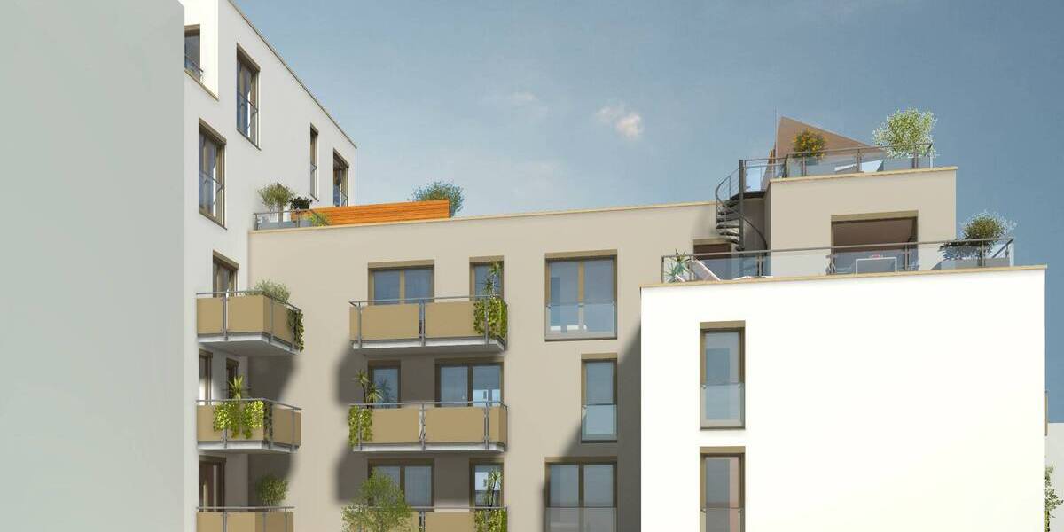 Etagenwohnung Nürnberg St Peter - 3 Zimmer, 126 m&sup2;, 825.500&euro; | Angebot:25696153