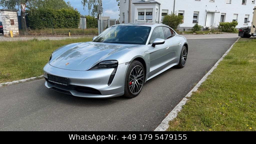 Porsche Taycan 93.800 km 54.490 &euro; Schwabach 91126