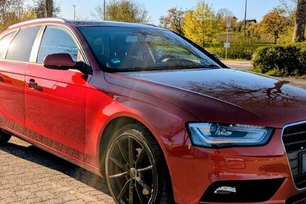 Audi A4 210.000 km 8.300 &euro; Gräfenberg 91322
