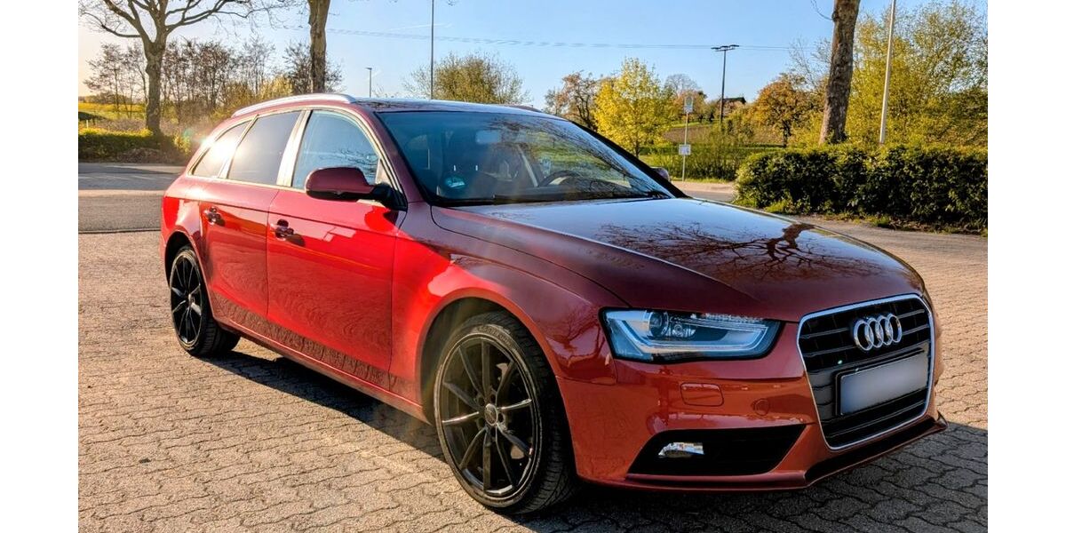 Audi A4 210.000 km 8.300 &euro; Gräfenberg 91322