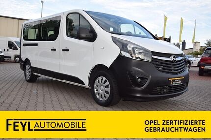 Opel Vivaro 81.000 km 24.900 &euro; Heilsbronn 91560