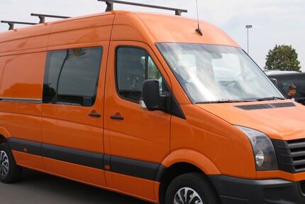 VW Crafter 177.000 km 19.900 &euro; Fürth 90768