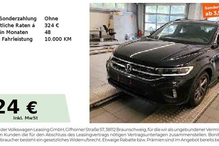 VW T-Roc 10.110 km 28.605 &euro; Nürnberg 90411