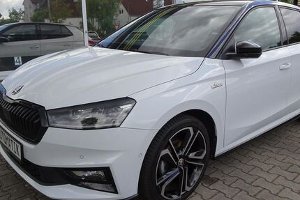 Skoda Fabia 20.000 km 23.499 &euro; Wendelstein 90530