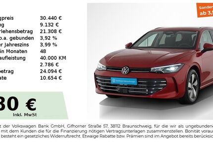 VW Passat Variant 27.150 km 30.440 &euro; Nürnberg 90441