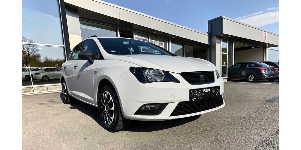 Seat Ibiza 119.868 km 5.390 &euro; Fürth 90763
