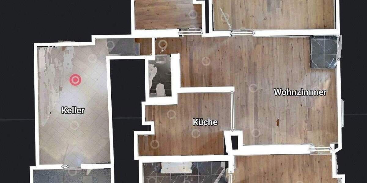 Etagenwohnung Schwabach Wolkersdorf - 4 Zimmer, 100 m&sup2;, 349.000&euro; | Angebot:25862803