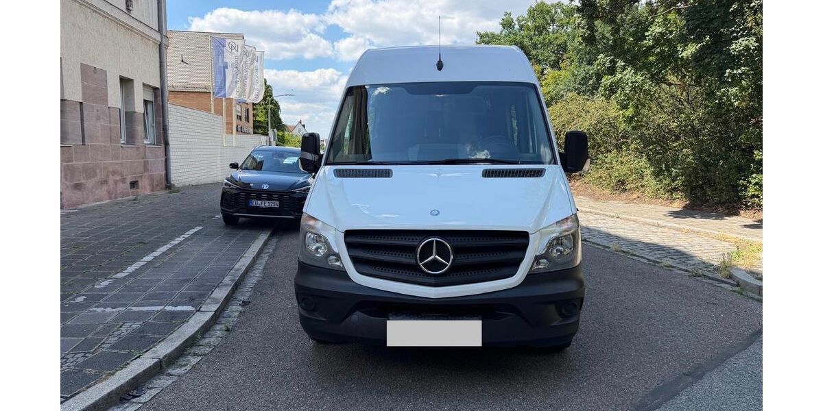 Mercedes-Benz Sprinter 290.000 km 9.900 &euro; Fürth 90766
