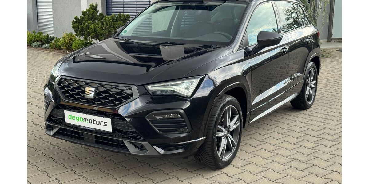 Seat Ateca 57.266 km 25.990 &euro; Nürnberg 90431