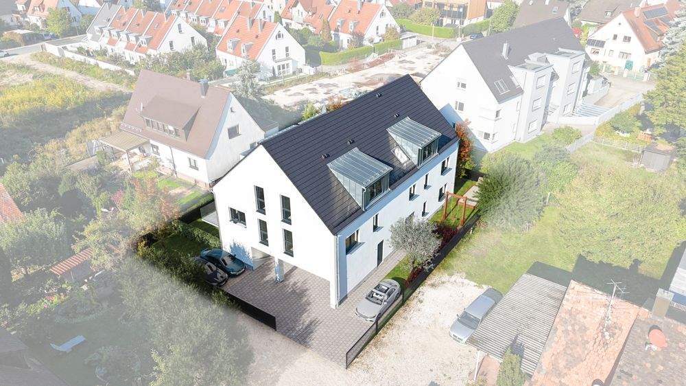 Etagenwohnung Nürnberg Altenfurt - 3 Zimmer, 84 m&sup2;, 514.900&euro; | Angebot:25799348