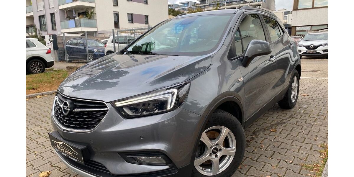 Opel Mokka X 195.671 km 12.390 &euro; Fürth-Bayern 90763