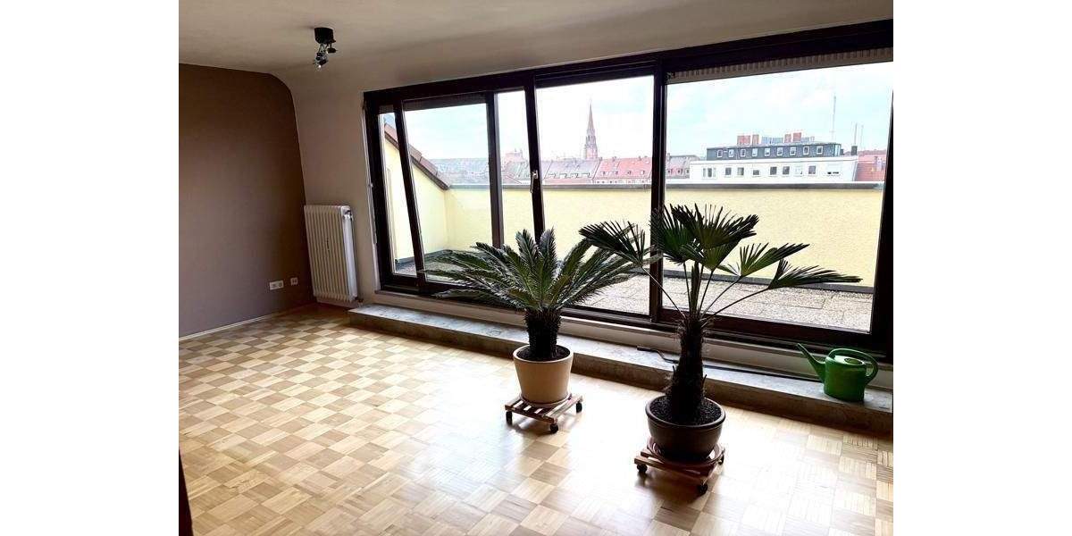 Etagenwohnung Nürnberg Steinbühl - 4 Zimmer, 104 m&sup2;, 395.000&euro; | Angebot:25678885