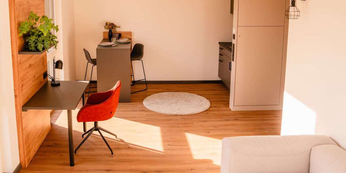 Etagenwohnung Nürnberg Schoppershof - 1 Zimmer, 19 m&sup2;, 749&euro; | Angebot:22271190