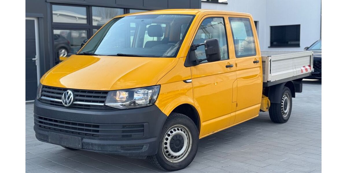 VW T6 Transporter 297.000 km 10.490 &euro; Oberferrieden/Burgthann 90559