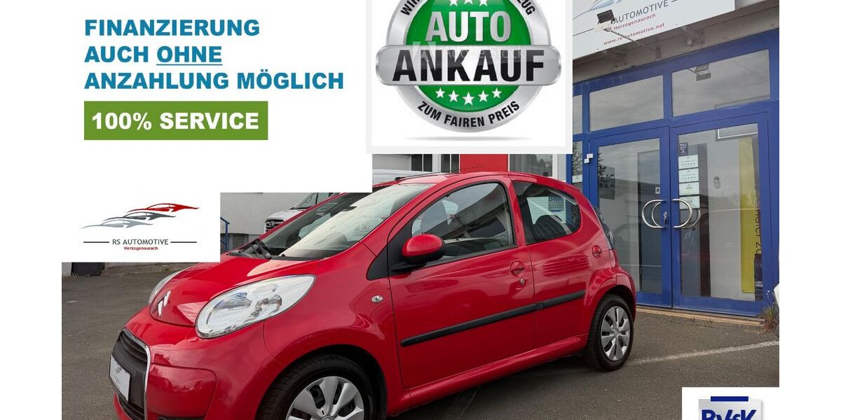 Citroen C1 46.350 km 5.990 &euro; Herzogenaurach 91074