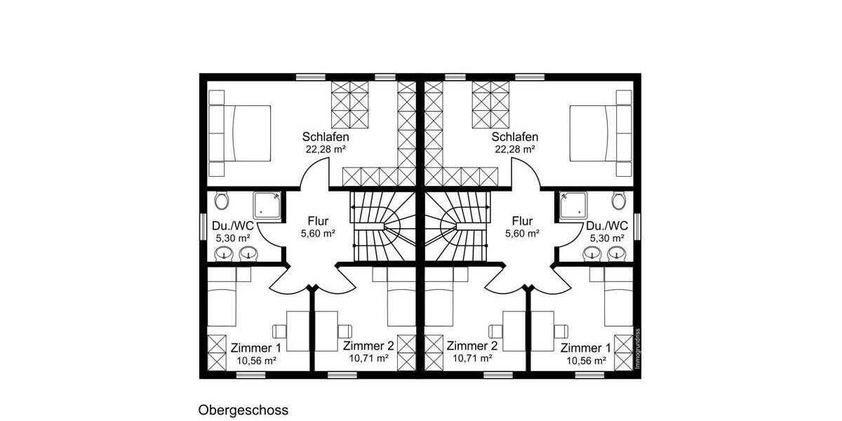 Doppelhaushälfte Winkelhaid - 4 Zimmer, 110 m&sup2;, 501.191&euro; | Angebot:25928572
