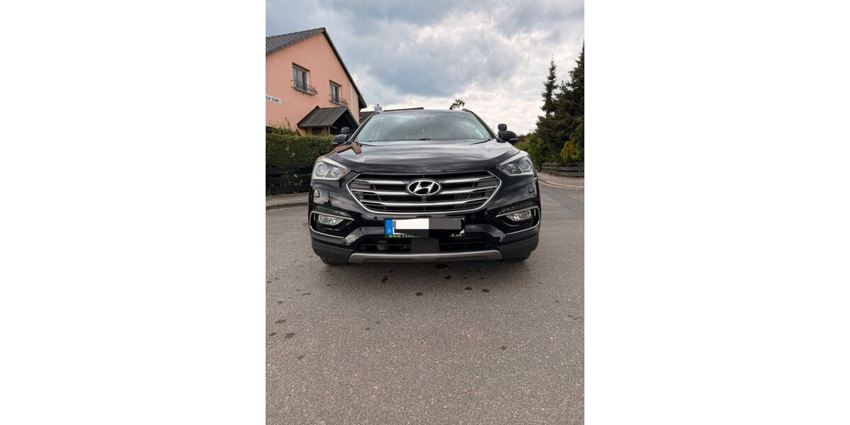 Hyundai SANTA FE 120.750 km 22.000 &euro; Nürnberg 90427