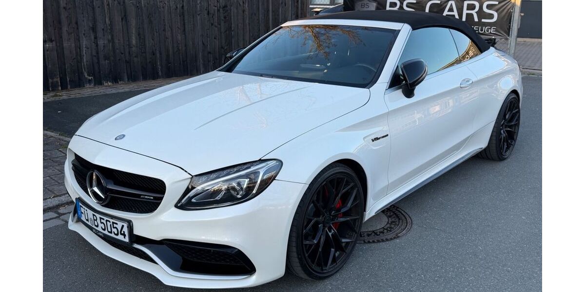 Mercedes-Benz C 63 AMG 96.000 km 39.900 &euro; Zirndorf 90513