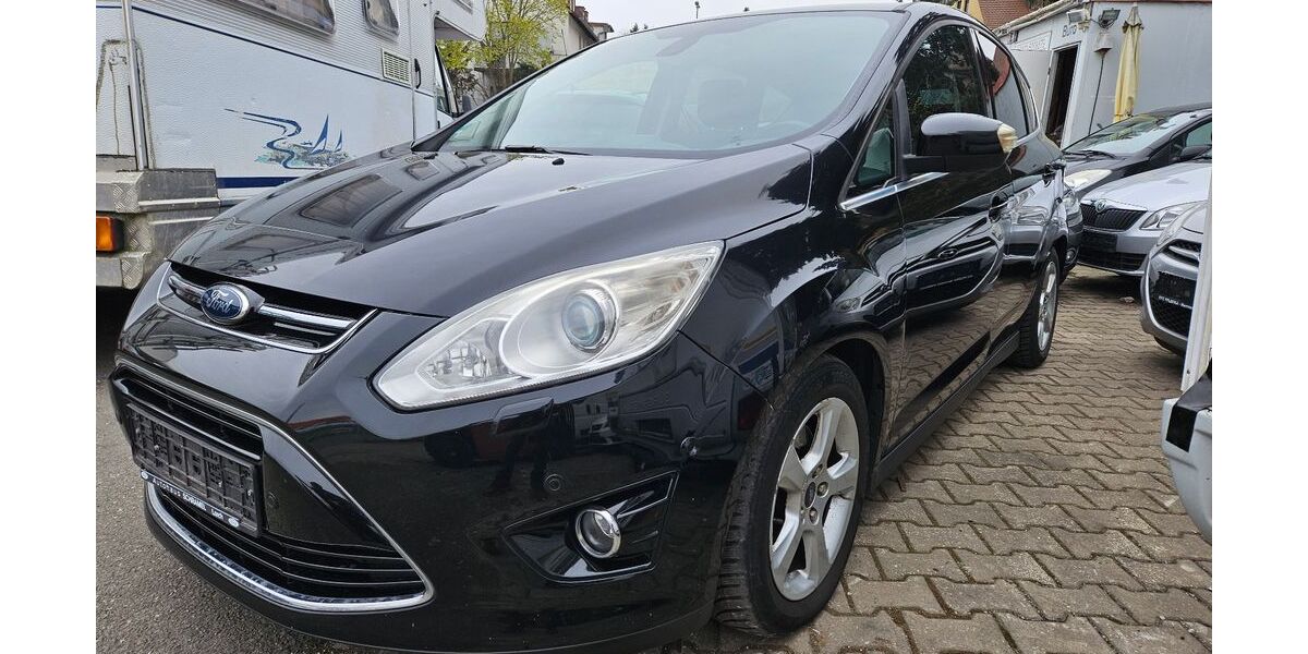 Ford C-Max 204.257 km 1.890 &euro; Nürnberg 90431