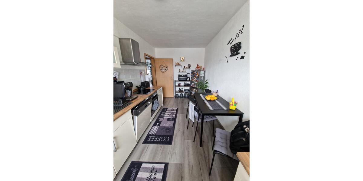 Etagenwohnung Nürnberg Eberhardshof - 1 Zimmer, 40 m&sup2;, 550&euro; | Angebot:25980140