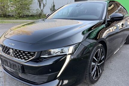 Peugeot 508 90.000 km 18.990 &euro; Fürth 90763