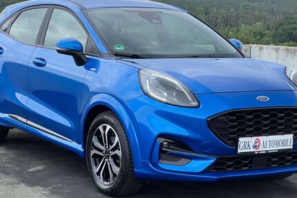 Ford Puma 80.000 km 14.990 &euro; Cadolzburg bei Nürnberg 90556