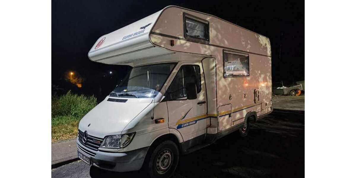 Mercedes-Benz Sprinter 125.000 km 21.500 &euro; Fürth 90762